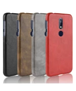 Шкіряний чохол накладка для Nokia 7.1
