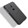 Кожаный чехол накладка для Nokia 7.1