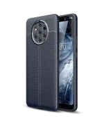 Чехол накладка Auto Focus для Nokia 9 Pureview