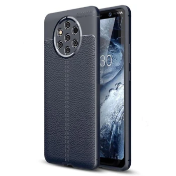 Чохол накладка Auto Focus для Nokia 9 Pureview