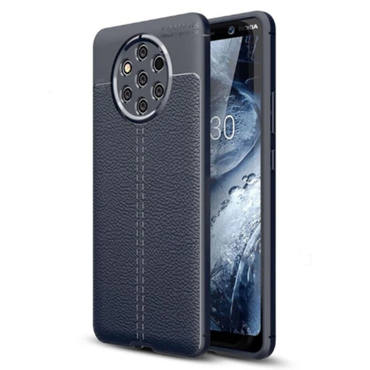 Чохол накладка Auto Focus для Nokia 9 Pureview