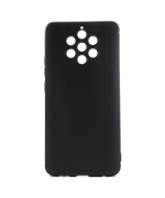 Силиконовый матовый чехол для Nokia 9 Pureview