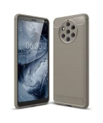 Чохол накладка Polished Carbon для Nokia 9 Pureview