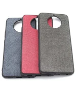 Чехол накладка Epik Textile для Nokia 9 Pureview