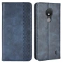 Чехол книжка Epik iFace Retro Leather для Nokia C21 синий