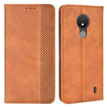 Чехол книжка Epik iFace Retro Leather для Nokia C21