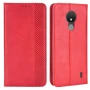 Чехол книжка Epik iFace Retro Leather для Nokia C21 синий