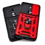 Чехол-накладка Ricco Camera Sliding для Nokia C21 черный