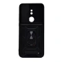 Чехол-накладка Ricco Camera Sliding для Nokia C21 черный