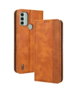 Чехол-книжка Epik iFace Retro Leather для Nokia C31