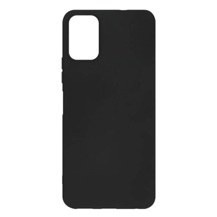 Матовый чехол накладка TPU для Nokia G42, Black