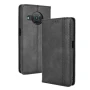 Чехол книжка Epik iFace Retro Leather для Nokia X10 / X20 черный