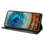Чехол книжка Epik iFace Retro Leather для Nokia X10 / X20 черный