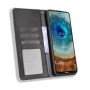 Чехол книжка Epik iFace Retro Leather для Nokia X10 / X20 черный