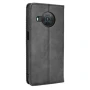 Чехол книжка Epik iFace Retro Leather для Nokia X10 / X20 черный