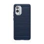 Чохол-накладка Polished Carbon для Nokia X30 5G
