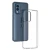 Прозорий силіконовий чохол накладка Oucase для Nokia X30, Transparent