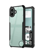 Протиударний чохол Acryl Armor Shell для ​Nothing CMF Phone 1, Black