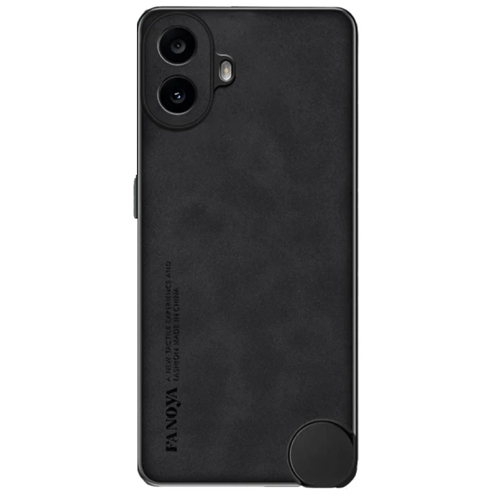 Шкіряний чохол - накладка Fanoya для Nothing CMF Phone 1