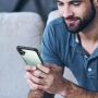 Протиударний чохол XUNDD для Nothing CMF Phone 1, Black
