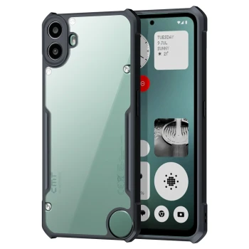 Протиударний чохол XUNDD для Nothing CMF Phone 1, Black