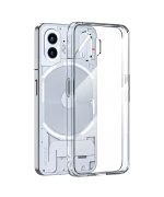 Чехол накладка Epik Crystal для Nothing Phone (2), Transparent