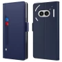 Чехол - книжка Beauty Case для Nothing Phone (2a) с зеркалом