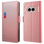 Чехол - книжка Beauty Case для Nothing Phone (2a) с зеркалом