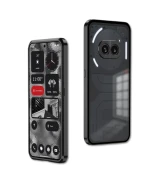 Протиударний чохол накладка Metal Glass для Nothing Phone 2A
