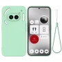 Чохол - накладка Silicone Cover Full для Nothing Phone (2a) червоний