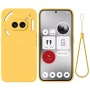 Чохол - накладка Silicone Cover Full для Nothing Phone (2a) червоний