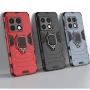Чехол накладка Ricco Black Panther Armor для OnePlus 10 Pro черный