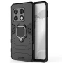 Чехол накладка Ricco Black Panther Armor для OnePlus 10 Pro черный