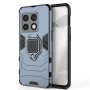 Чехол накладка Ricco Black Panther Armor для OnePlus 10 Pro черный