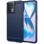  Чохол-накладка Polished Carbon для OnePlus 10 Pro чорний