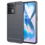  Чохол-накладка Polished Carbon для OnePlus 10 Pro чорний