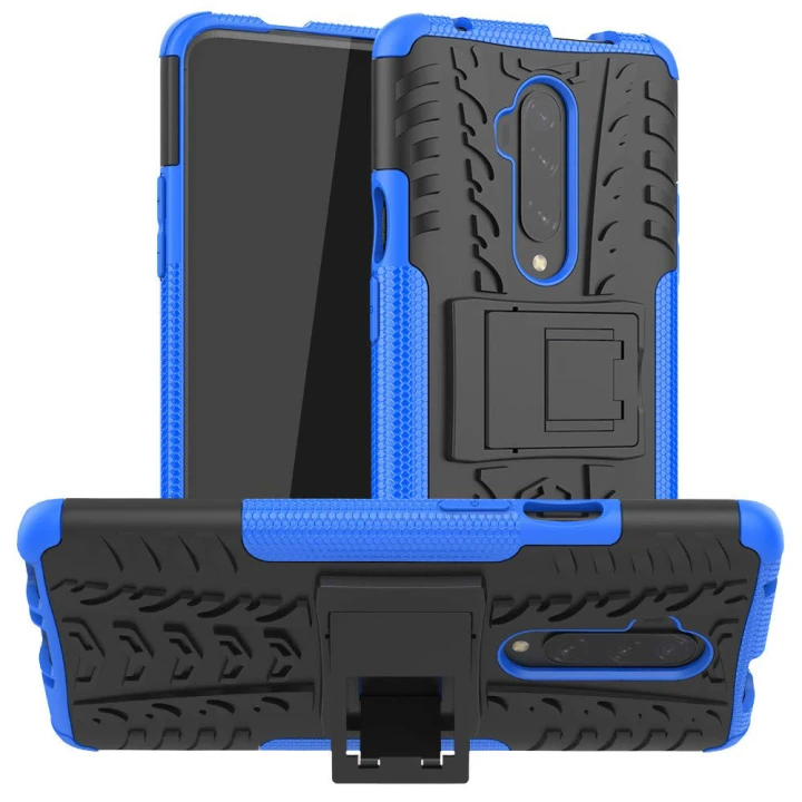 Бронированный чехол Armored Case для OnePlus 7 Pro / 7T Pro