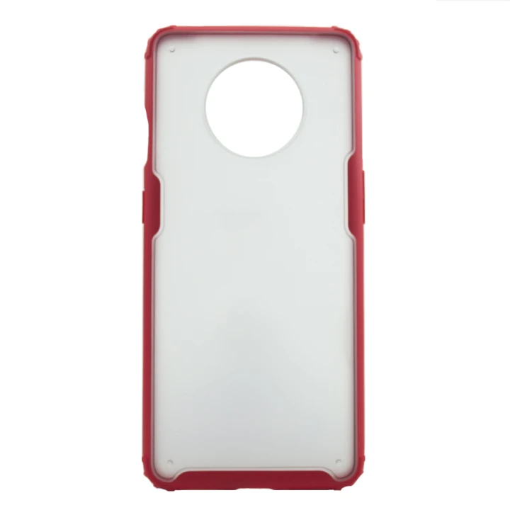 Чохол накладка Armored Case Shockproof Edge для OnePlus 7T