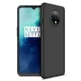 Чехол накладка GKK 360 для OnePlus 7T синий