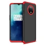 Чехол накладка GKK 360 для OnePlus 7T синий