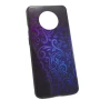 Чохол накладка Glass Case Pattern для OnePlus 7T 6