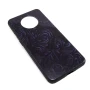 Чохол накладка Glass Case Pattern для OnePlus 7T 6