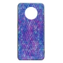 Чохол накладка Glass Case Pattern для OnePlus 7T 6