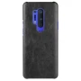 Кожаный чехол-накладка для OnePlus 8 Pro