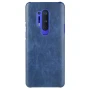 Кожаный чехол-накладка для OnePlus 8 Pro