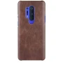 Кожаный чехол-накладка для OnePlus 8 Pro
