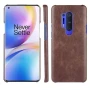 Кожаный чехол-накладка для OnePlus 8 Pro