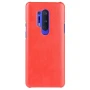 Кожаный чехол-накладка для OnePlus 8 Pro