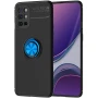 Чехол Auto Focus C-KU 360 Rotating Ring для OnePlus 8T