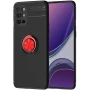 Чехол Auto Focus C-KU 360 Rotating Ring для OnePlus 8T